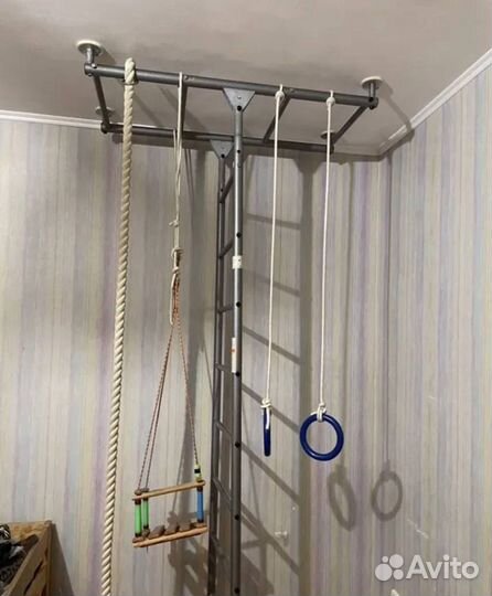 Спортивный детский уголок