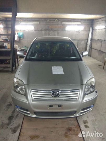 Разбор Тойота Авенсис т250