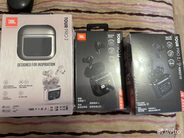 Блютуз наушники JBL