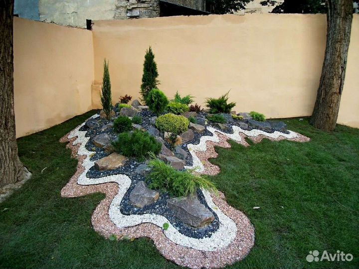 Мрамор - камень, щебень, крошка