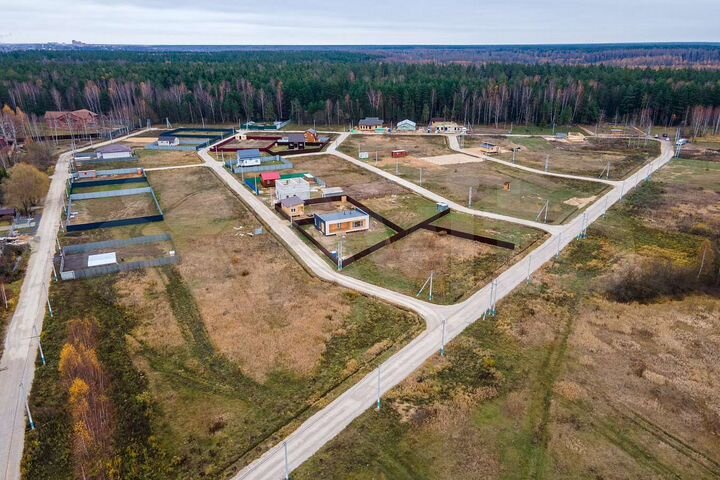 Участок 11,1 сот. (ИЖС)