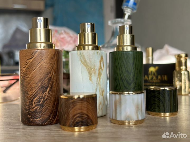 Парфюмерия на разлив масла духи