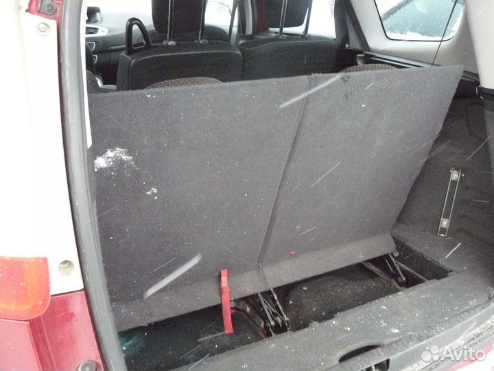 Комплект 3го ряда сидений Renault Grand Scenic III