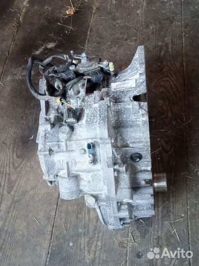 АКПП volvo aisin 55 51sn