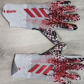 Вратарские перчатки adidas predator