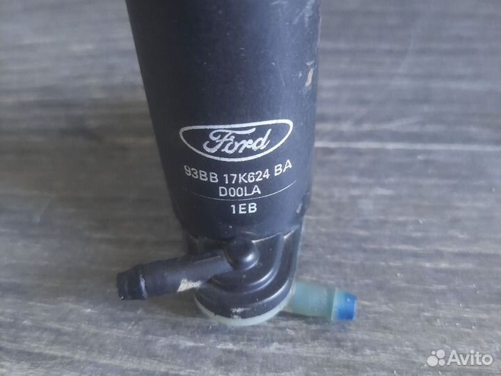 Моторчик стеклоочистителя ford Focus 1