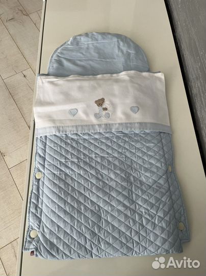 Конверт на выписку