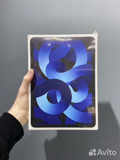 iPad Air 5 64 Гб Blue