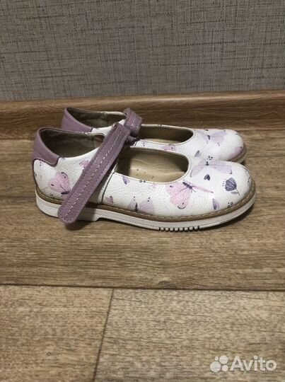 Обувь на девочку