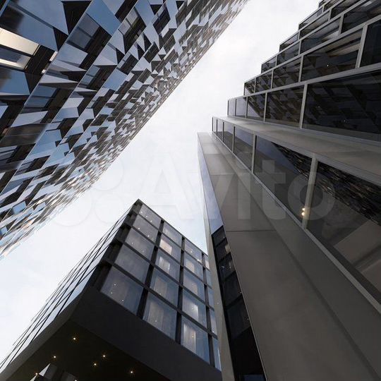 2-к. квартира, 111,6 м², 8/17 эт.