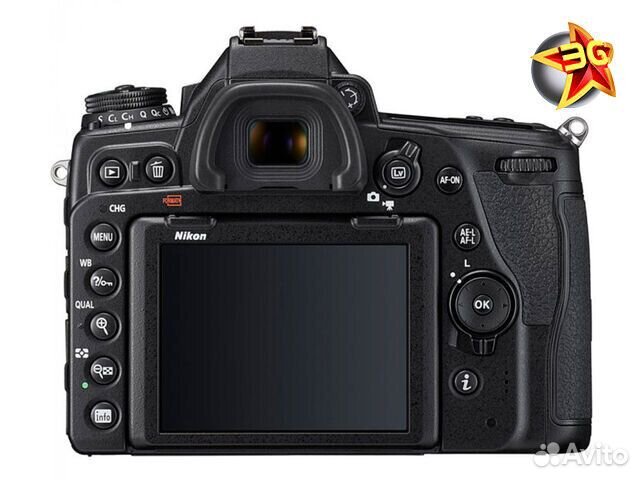 Фотоаппарат Nikon D780 Body