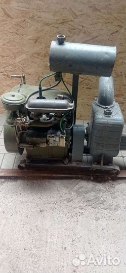 Двигатель уд 2 насос помпы для откачки воды