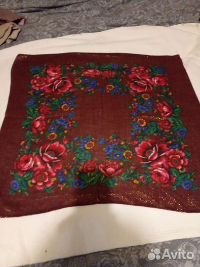 Платки Павло-Посадские, Японские косынки