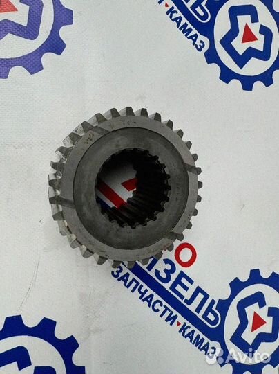 Шестерня ведущая колесной передачи Евро-2 - завод