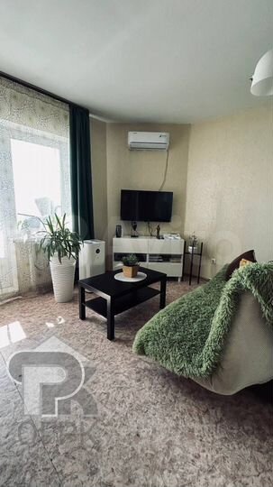 Квартира-студия, 36,7 м², 17/18 эт.