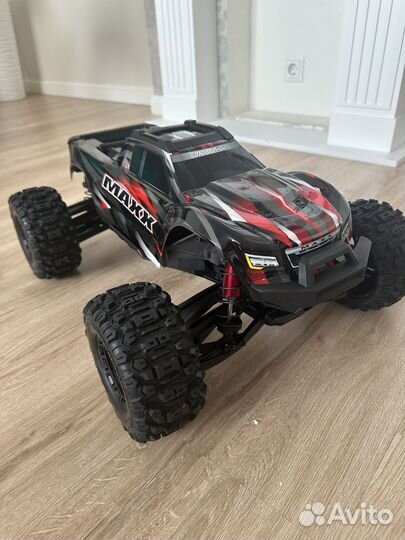 Traxxas WideMaxx 1/10 4WD TRA89086-4 новый