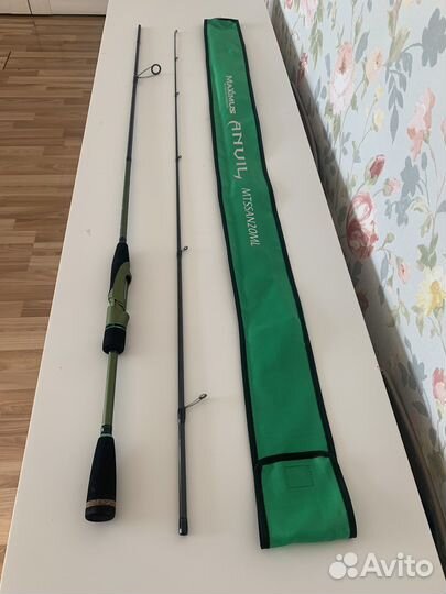 Спиннинг maximus