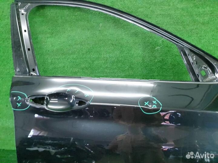Дверь передняя правая BMW X1