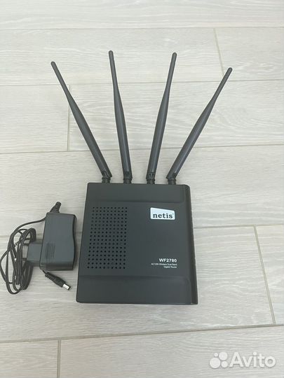Роутер netis WF2780
