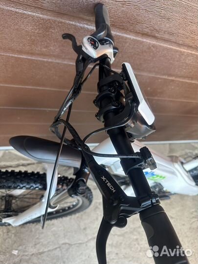 Электровелосипед eltreco volt 2 29 500w 15ah 36v