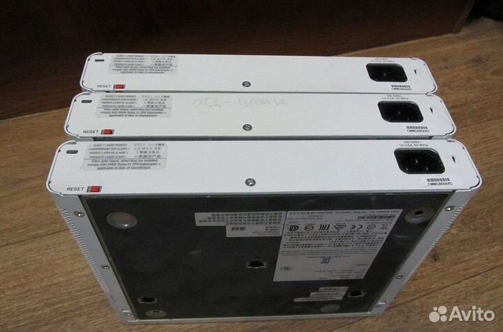 Cisco WS-C2960C-8PC-L (3шт)