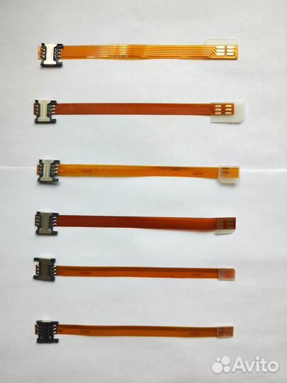 Адаптер / удлинитель / переходник сим карты