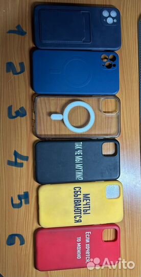 Чехлы на iPhone 11 pro max