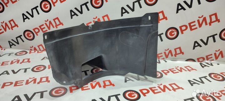 Подкрылок передний левый Volkswagen Passat 3C2 BZB