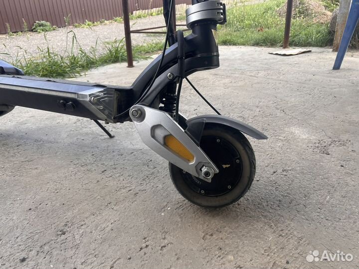 Электросамокат kugoo x8