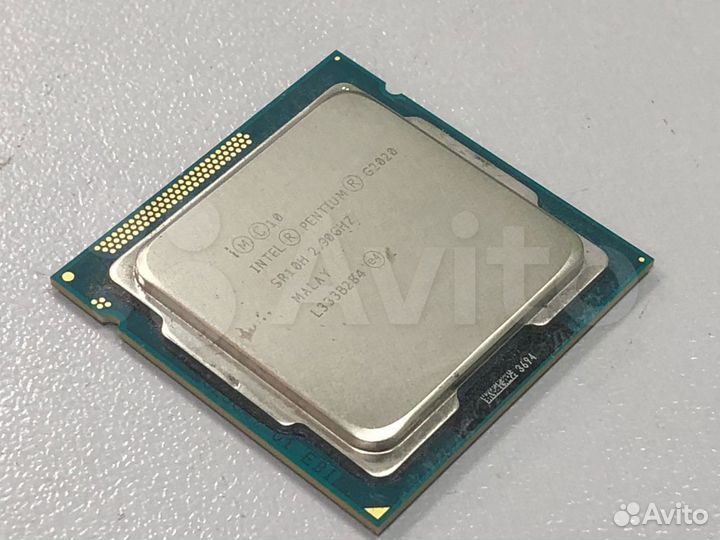 Процессор Intel Pentium G2020 s1155