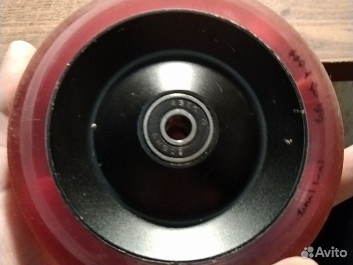 Колесо для трюкового самоката стрит мама