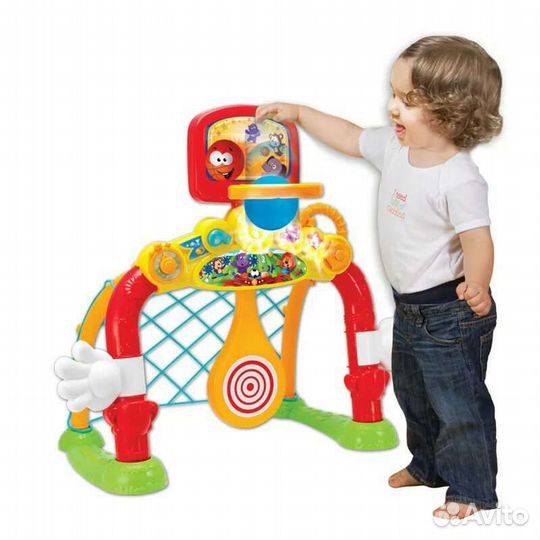 Детские футбольные ворота