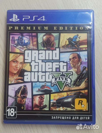 Игры для приставок ps4