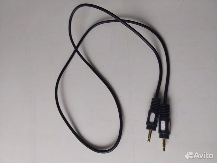 Аудио кабели разные