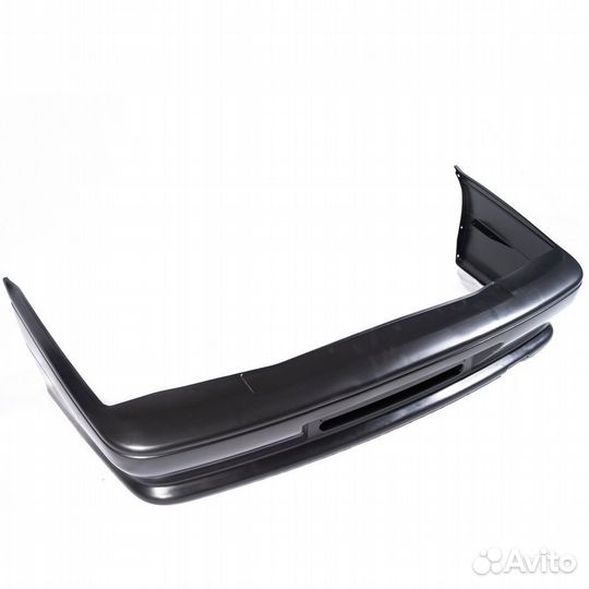 Бампер передний на ваз 1118 калина 1 тюнинг новый