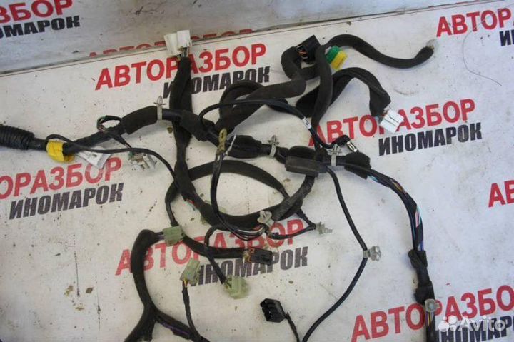 Проводка под торпедо Chevrolet Lacetti J200