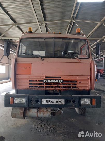 КамАЗ 53215-15, 2006