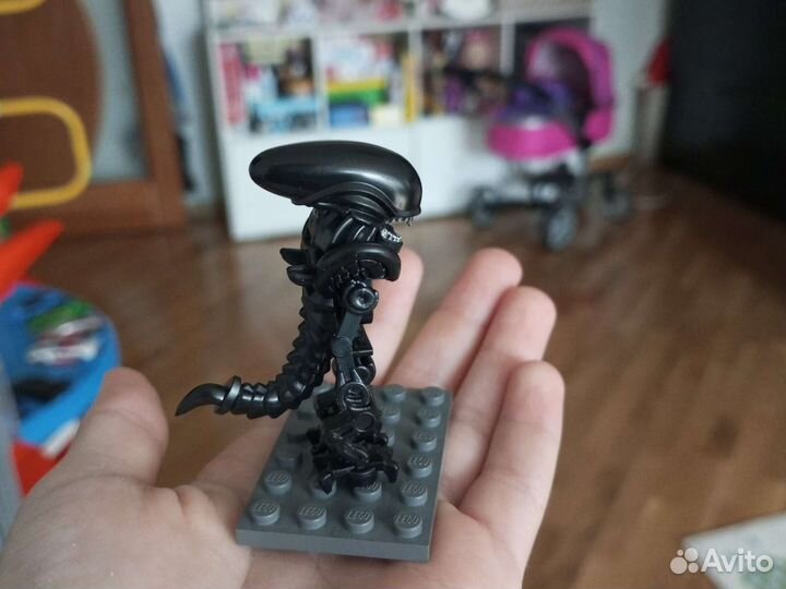 Lego человечки