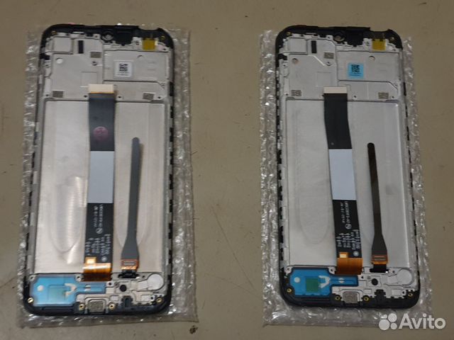 Модули Orig в Раме Redmi 9a,9c,10, Poco m3/m3pro