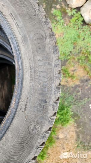 Continental ContiIceContact 205/55 R16