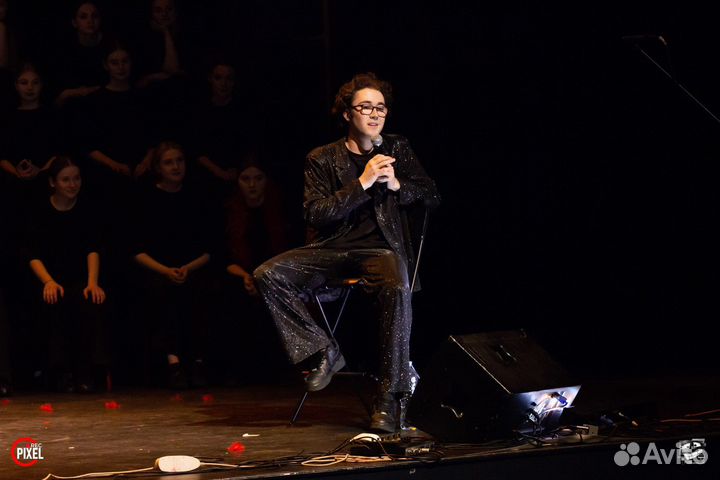 Ведущие дуэт, DJ, актёры