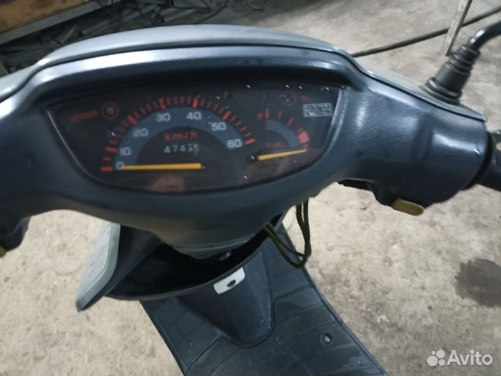 Honda Dio