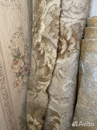 Ковры и паласы бу