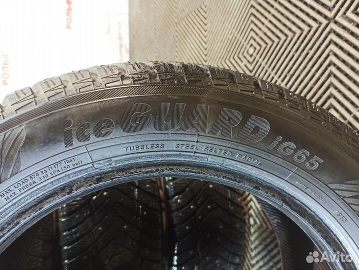 Yokohama Ice Guard IG65 205/55 R16 94T