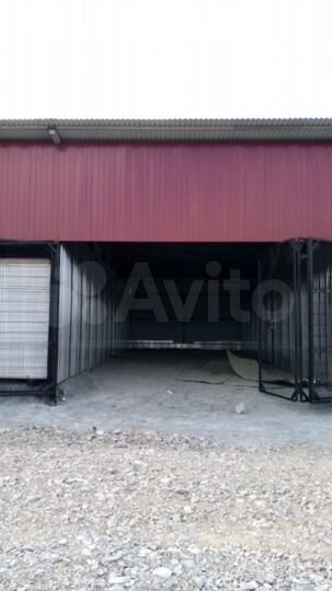 Навесы Свободного назначения, от 84 м²