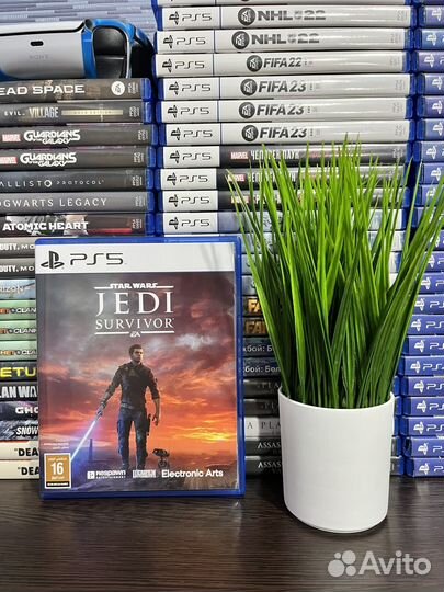 Star Wars Jedi Survivor PS5