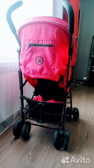 Коляска прогулочная