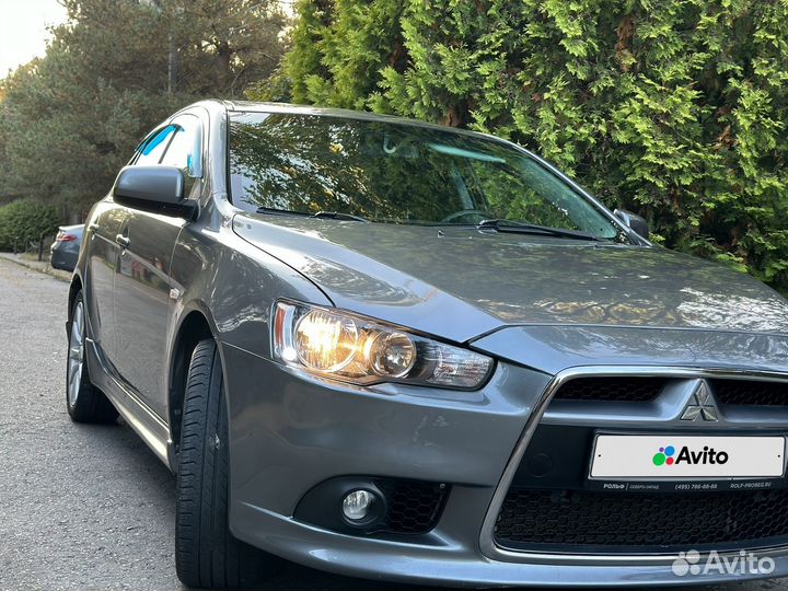 Mitsubishi Lancer 1.6 AT, 2013, 194 400 км