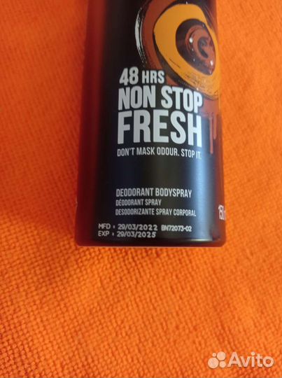 Дезодорант мужской AXE