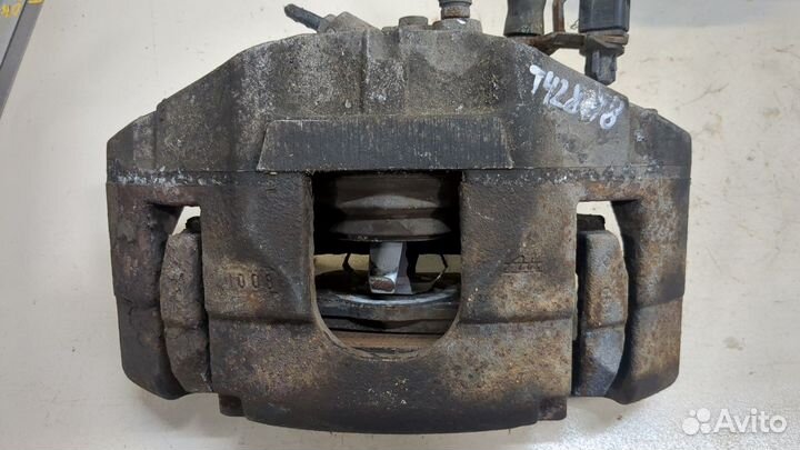 Суппорт Audi A6 (C6), 2007